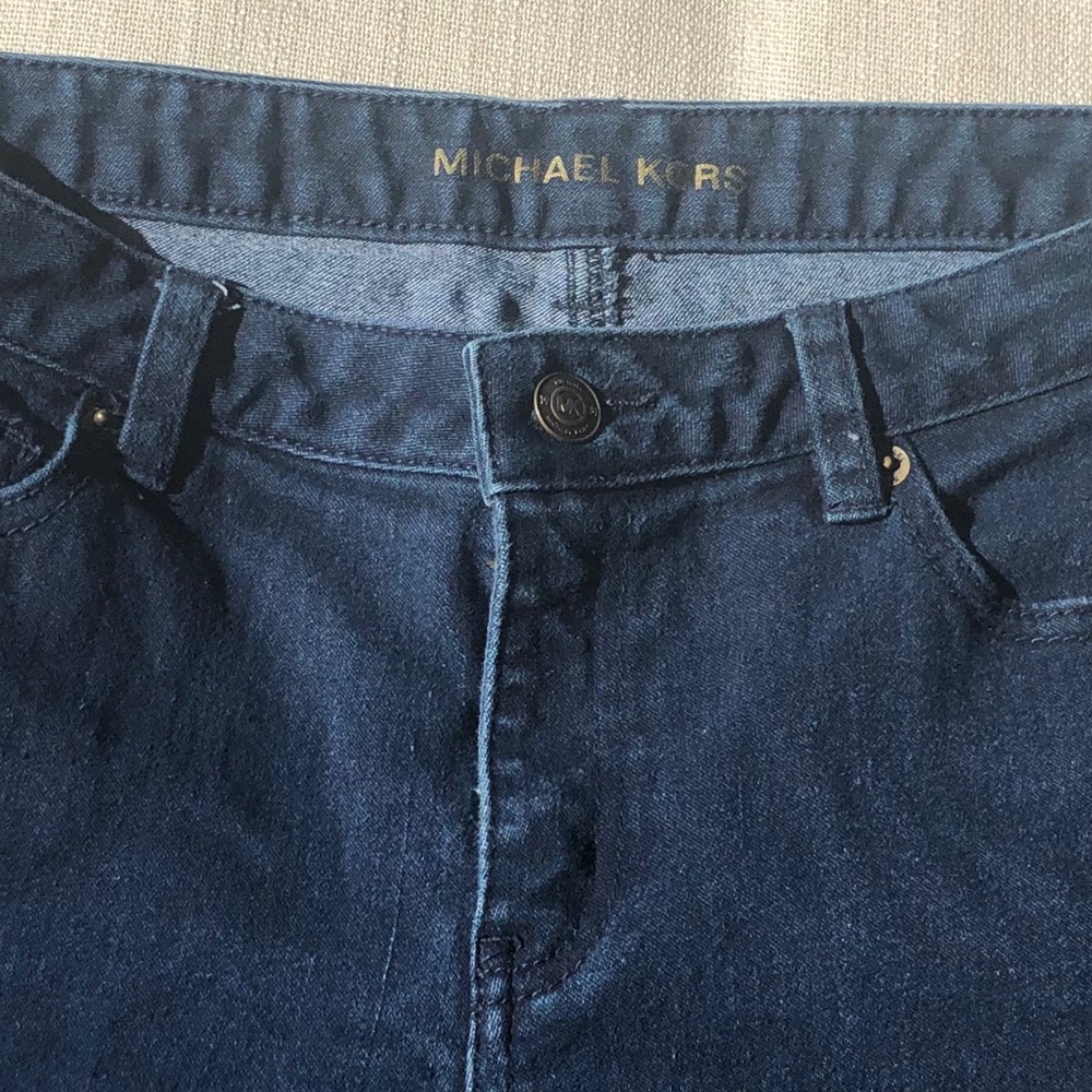 Michael Kors denim bootcut jeans - Picture 3 of 5